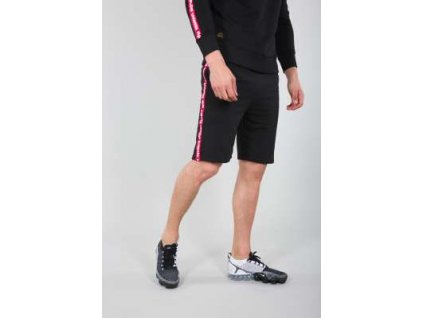 Alpha Industries RBF TAPE JOGGER Short pánske šortky black