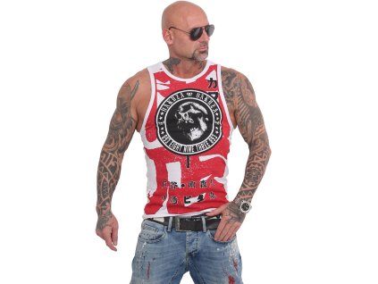 Yakuza tielko pánske NIPPON STYLEZ UHB 16035 white