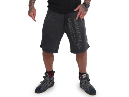 Yakuza šortky pánske POINTING SSB 16039 black