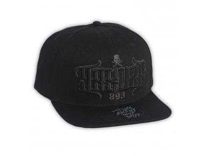 Yakuza šiltovka VERVE snapback BCB 16302 black