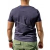 Alpha Industries Basic T Shirt tričko pánske iron grey b