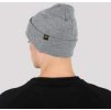 Alpha Industries X Fit Beanie čiapka Grey a