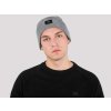 Alpha Industries X Fit Beanie čiapka Grey