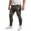 Alpha Industries Basic Jogger tepláky dark olive