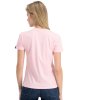 Alpha Industries New Basic T Wmn New Pastel Pink dámske tričko a