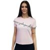Alpha Industries New Basic T Wmn New Pastel Pink dámske tričko c