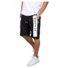 Alpha Industries šortky pánske DEFENSE SHORT black b