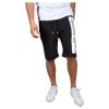 Alpha Industries šortky pánske DEFENSE SHORT black