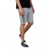 Alpha Industries šortky pánske BASIC SHORT AI Grey 2