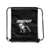 Amstaff Gymbag BREED vrecko na obuv black