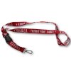 Yakuza Lanyard šnúrka na kľúče red