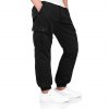 Surplus BAD BOYS PANT pánske Cargo nohavice black b