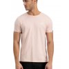 Alpha Industries BACKPRINT T pale peach tričko pánske d