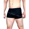 Alpha Industries pánske boxerky AI TAPE Underwear All Black  3 ks v balení