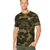 Alpha Industries BACKPRINT T olive camo tričko pánske f