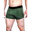 Alpha Industries pánske boxerky AI TAPE Underwear Dark Green  3 ks v balení