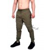 Alpha Industries nohavice Nylon Cargo Jogger Dark Olive
