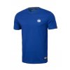 PitBull West Coast SMALL LOGO 21 royal blue tričko pánske 21101155000