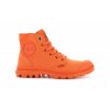 Palladium módne topánky MONO CHROME BRIGHT ORANGE e