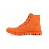 Palladium módne topánky MONO CHROME BRIGHT ORANGE b