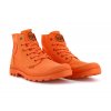 Palladium módne topánky MONO CHROME BRIGHT ORANGE d