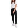 Alpha Industries dámske nohavice Cargo Zip Pant Wmn black a