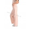 Alpha Industries dámske nohavice WIDE LEG PANT Wmn pale peach