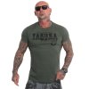 Yakuza tričko pánske MURDER CHARGE TSB 90029 cilantro A