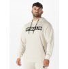 Pitbull West Coast mikina s kapucňou HILLTOP Terry beige a