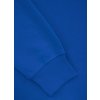 Pitbull West Coast mikina s kapucňou HILLTOP Terry royal blue g