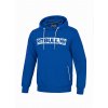 Pitbull West Coast mikina s kapucňou HILLTOP Terry royal blue