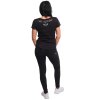 Yakuza dámske tričko ADDICTED GSB 90123 black C