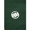Pitbull West Coast pánska mikina na zips s kapucňou SMALL LOGO dark olive f
