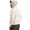 Alpha Industries zimná bunda MA 1 D Tec jet stream white c