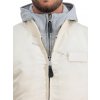 Alpha Industries zimná bunda MA 1 D Tec jet stream white d