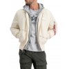 Alpha Industries zimná bunda MA 1 D Tec jet stream white