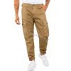 Alpha Industries nohavice pánske SQUAD PANT khaki c