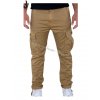 Alpha Industries nohavice pánske SQUAD PANT khaki