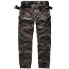 Surplus PREMIUM SLIMMY pánske Cargo nohavice black camo a