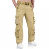 Surplus ROYAL TRAVELER TROUSER pánske Cargo nohavice royalsahara