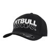 PitBull West Coast šiltovka Snapback Classic SEASCAPE black