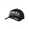 PitBull West Coast šiltovka Full Cap TNT black