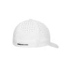 PitBull West Coast šiltovka Full Cap FLEXFIT PERFORATED white a