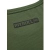 PitBull West Coast dámske tričko HILLTOP olive d