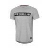 PitBull West Coast tričko pánske HILLTOP 210 grey
