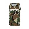 PitBull West Coast tielko pánske HILLTOP 190 woodl camo