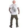 Yakuza tričko pánske ASK FOR TSB 22001 white c