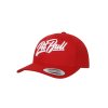 PitBull West Coast šiltovka CLASSIC SNAPBACK EL JEFE red