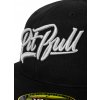 PitBull West Coast šiltovka FULL CAP EL JEFE 210 black b