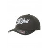 PitBull West Coast šiltovka FULL CAP EL JEFE dark grey